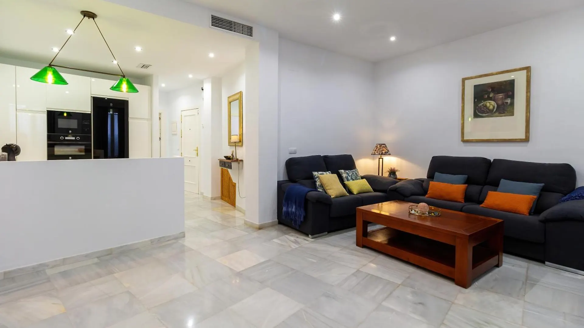 Alohamundi Compania Apartment Seville