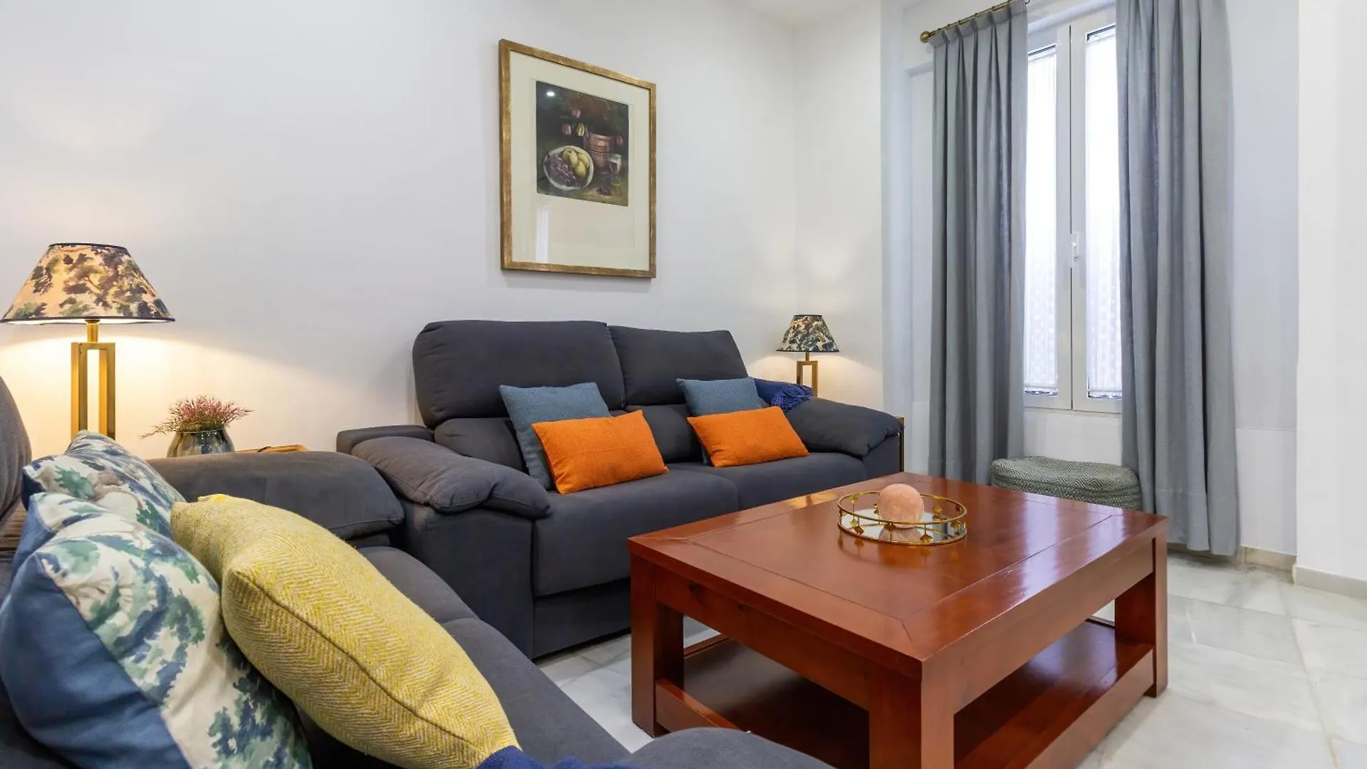 Alohamundi Compania Apartment Seville