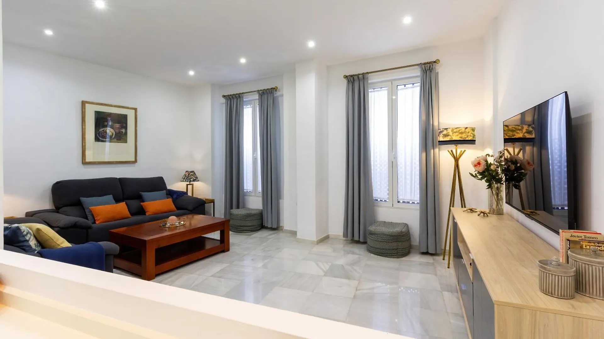 Alohamundi Compania Apartment Seville