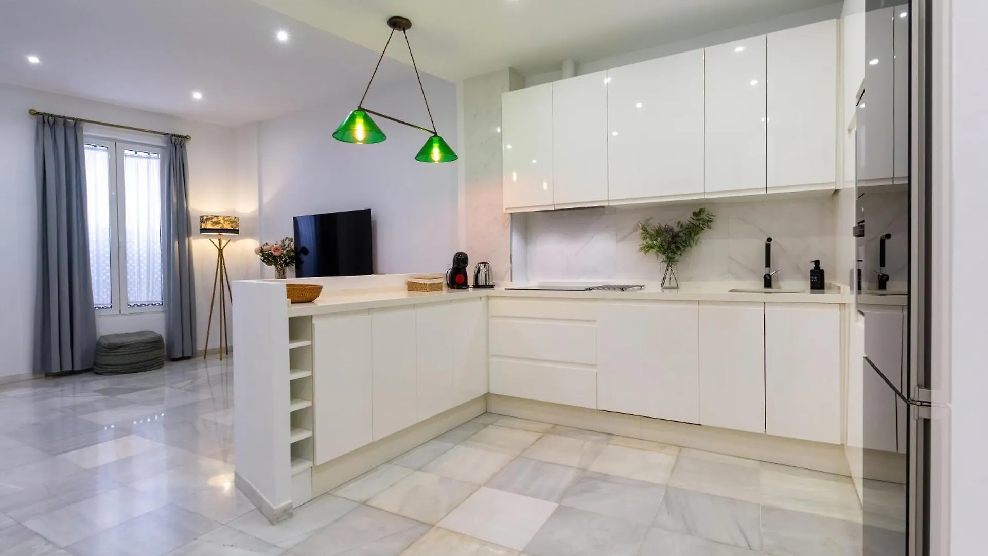 Alohamundi Compania Apartment Seville 0*,