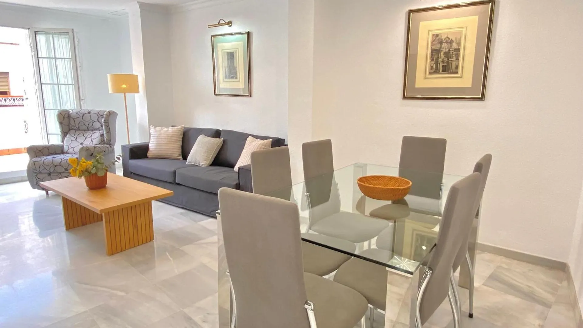 Alohamundi Compania Apartment Seville