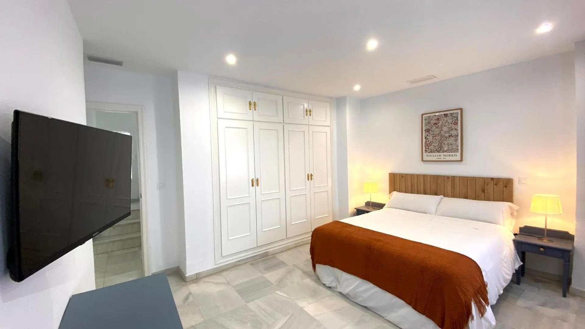 Alohamundi Compania Apartment Seville 0*,