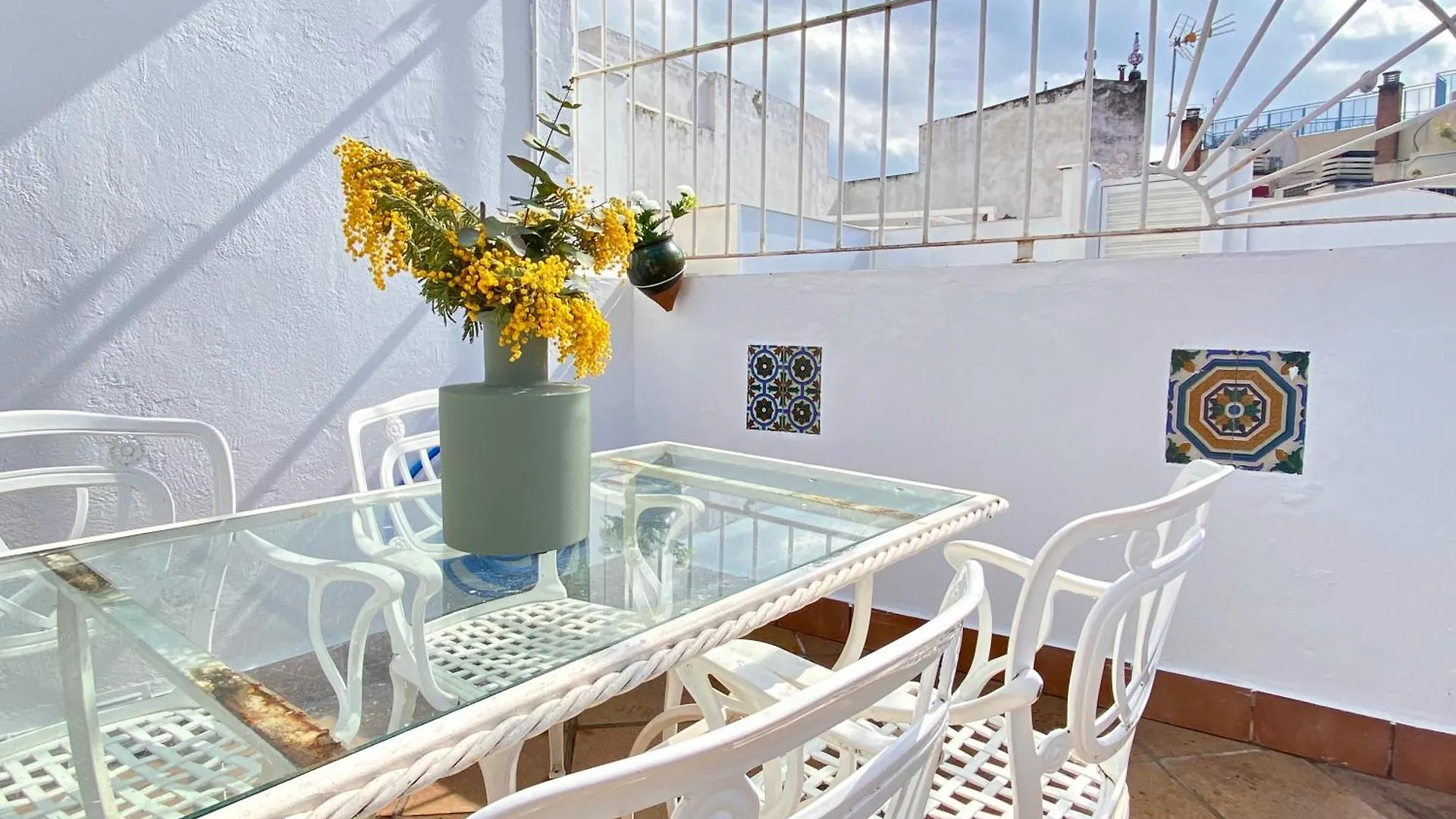 Alohamundi Compania Apartment Seville Spain