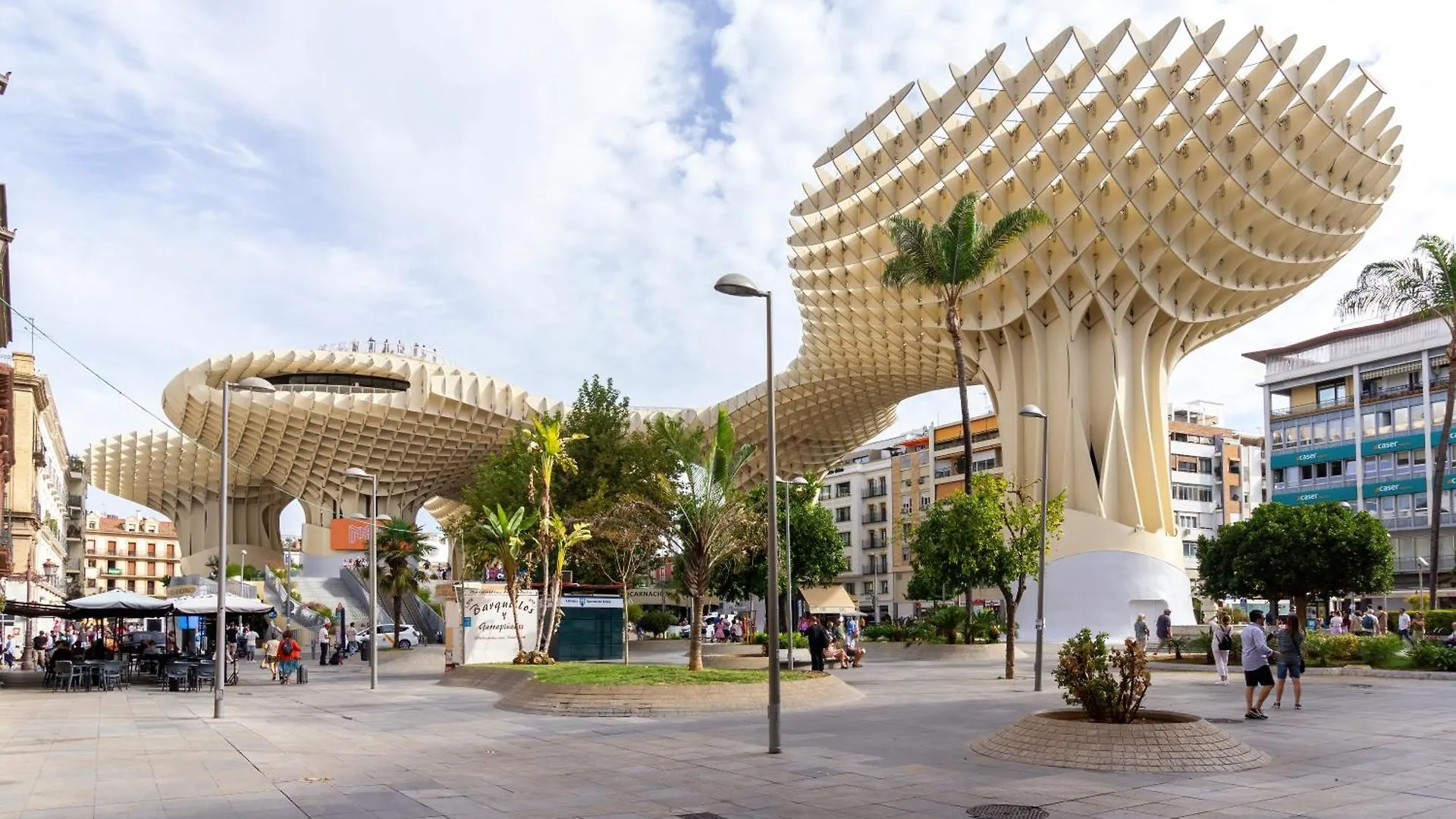 Alohamundi Compania Appartement Sevilla