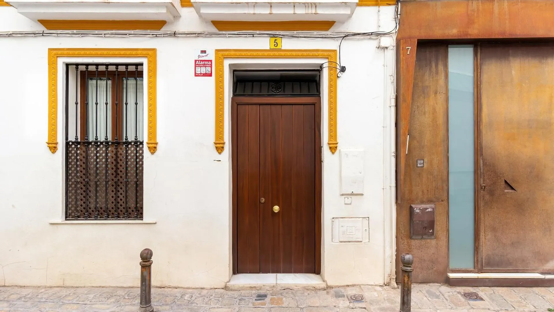 Alohamundi Compania Appartement Sevilla Spanje