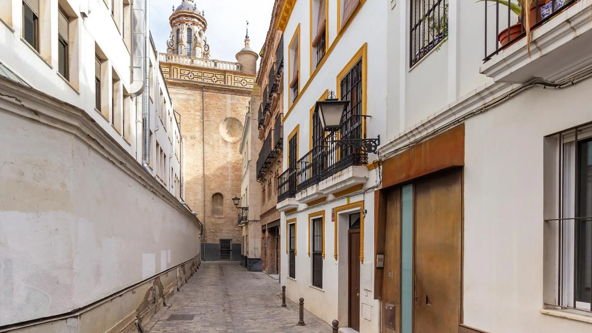 Alohamundi Compania Appartement Sevilla