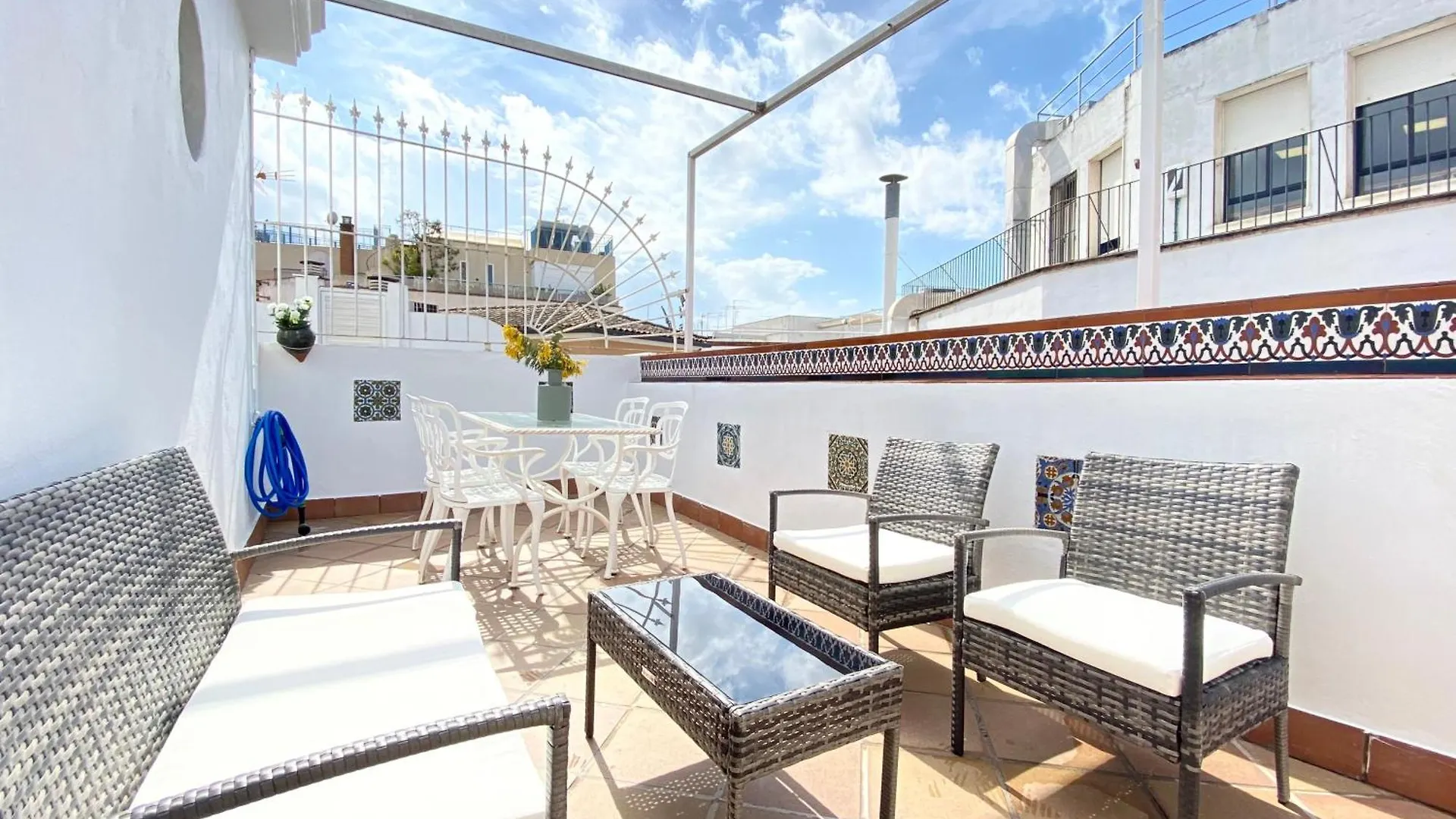 Alohamundi Compania Appartement Sevilla