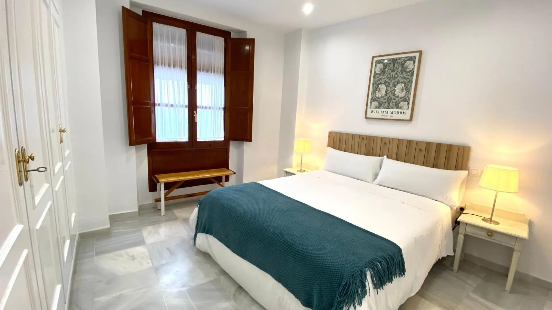 Alohamundi Compania Appartement Sevilla Spanje
