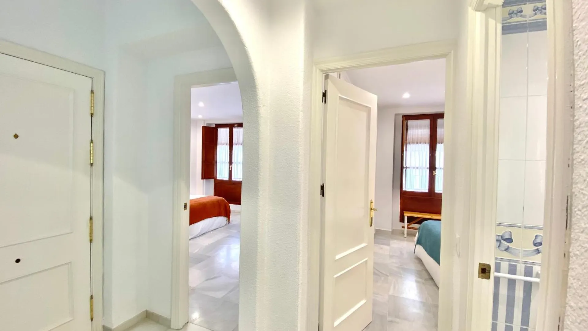 Alohamundi Compania Appartement Sevilla Spanje